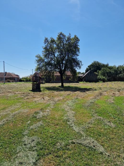 Building & agricultural land — Koprivnica-Križevci, Sokolovac